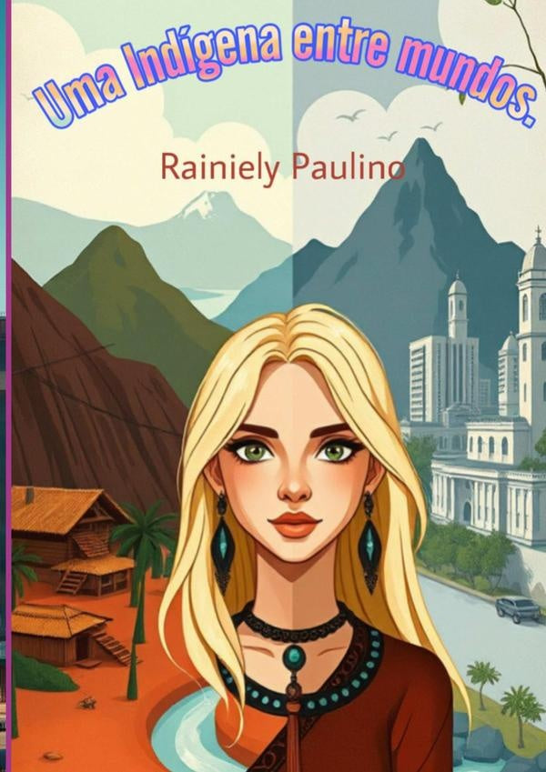 Uma Indígena Entre Mundos | Rainiely Paulino