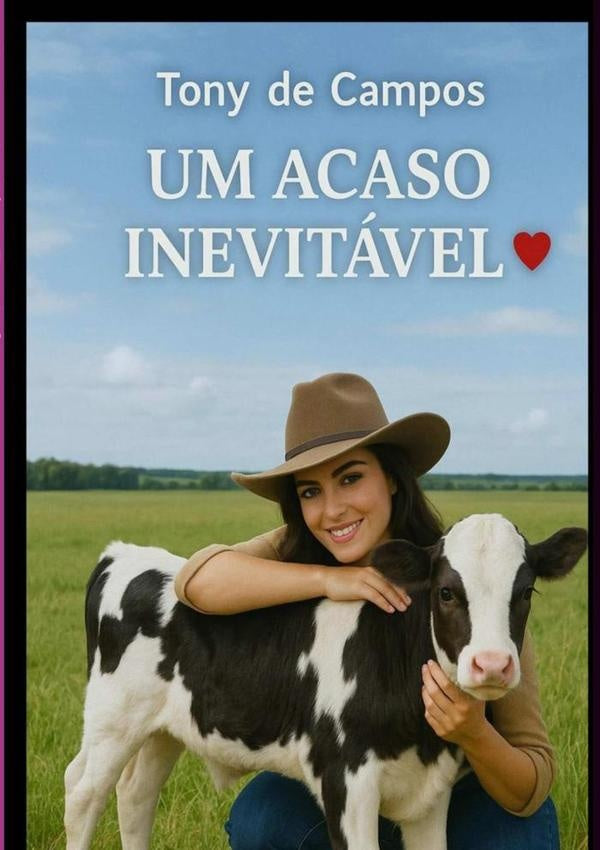 Um Acaso Inevitável | Tony De Campos