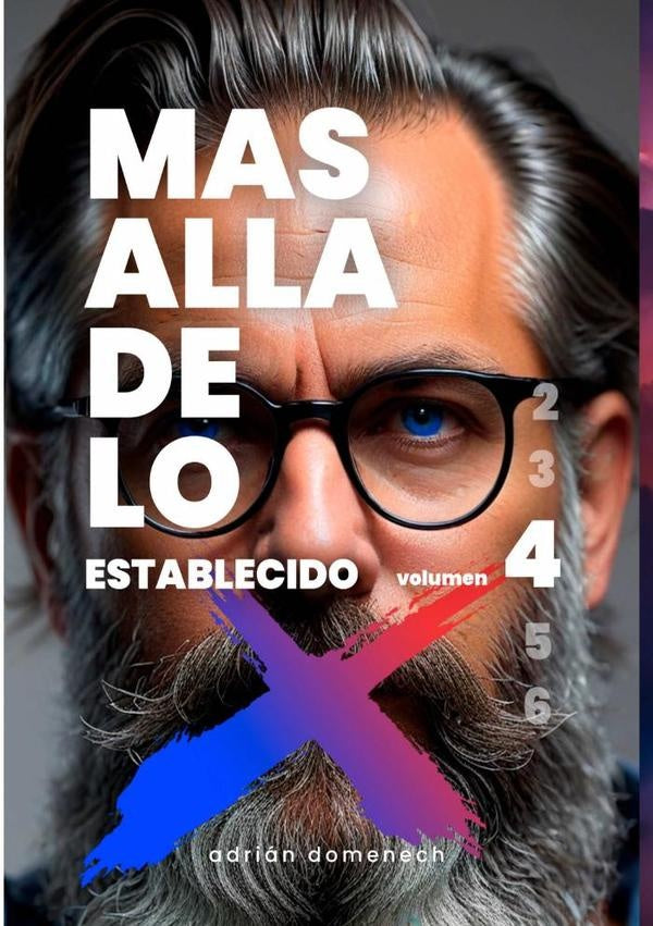 Más Allá De Lo Establecido | Adrian Domenech