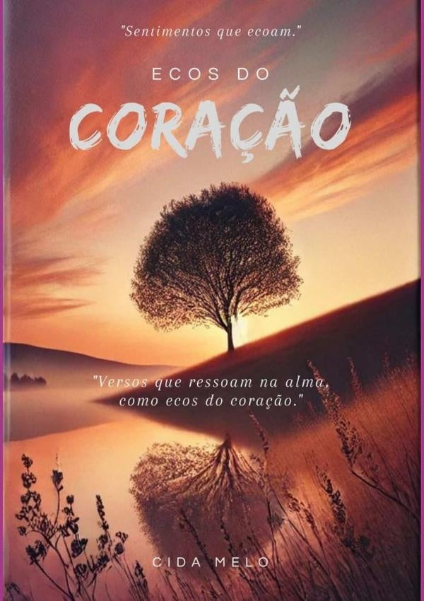 Ecos Do Coração | Maria Aparecida De Melo Gabriel