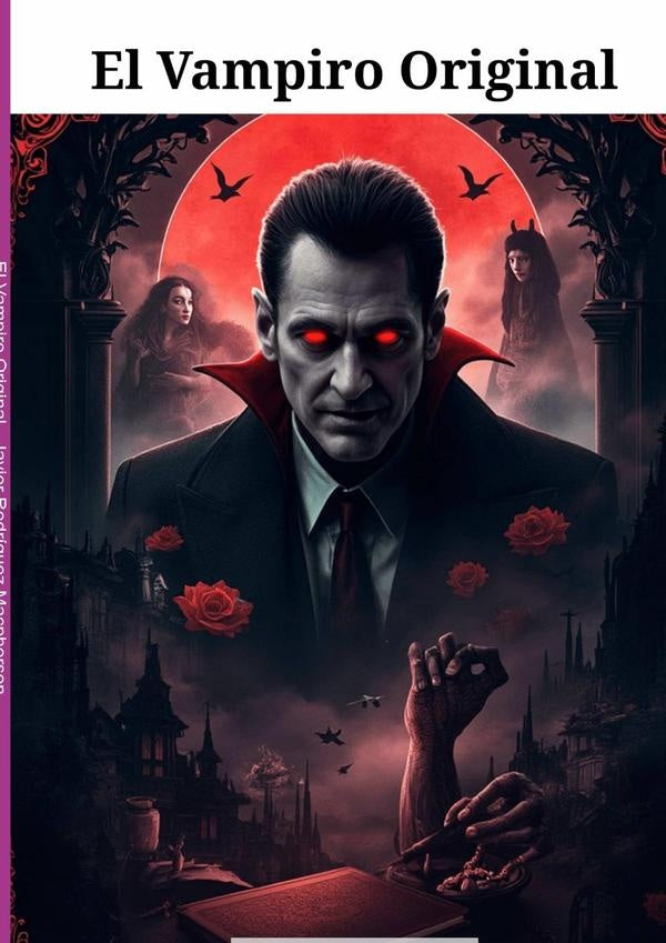 El Vampiro Original | Javier Rodríguez Macpherson