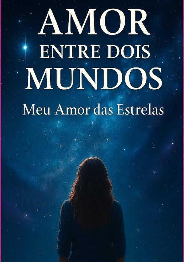 Amor Entre Dois Mundos | Silvia Cristina Diccetti