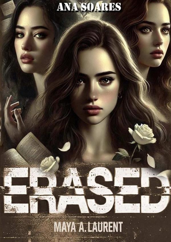 Erased | Ana F. Soares