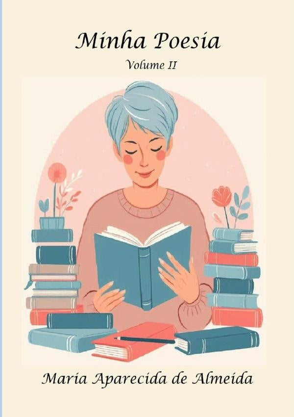 Minha Poesia | Maria Aparecida De Almeida