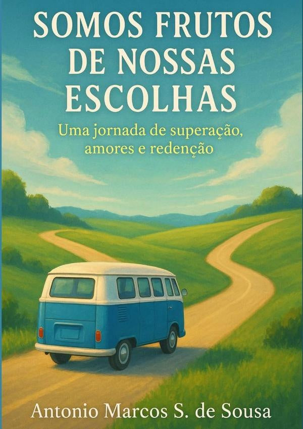 Somos Frutos De Nossas Escolhas | Toninho - Antonio Marcos