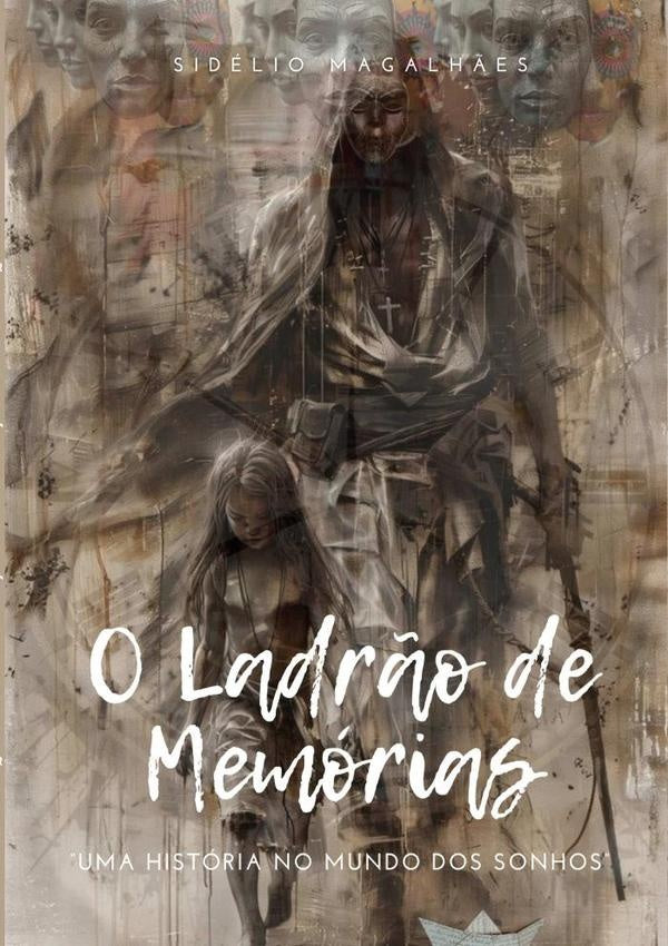 O Ladrão De Memórias | Sidélio Magalhães