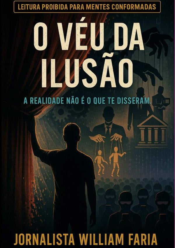 O Véu Da Ilusão | Jornalista William Faria