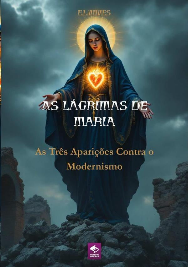 As Lágrimas De Maria | Evair Luiz Nunes
