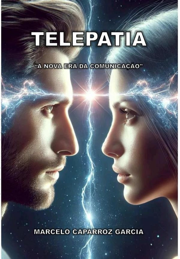 Telepatia | Marcelo Caparroz Garcia