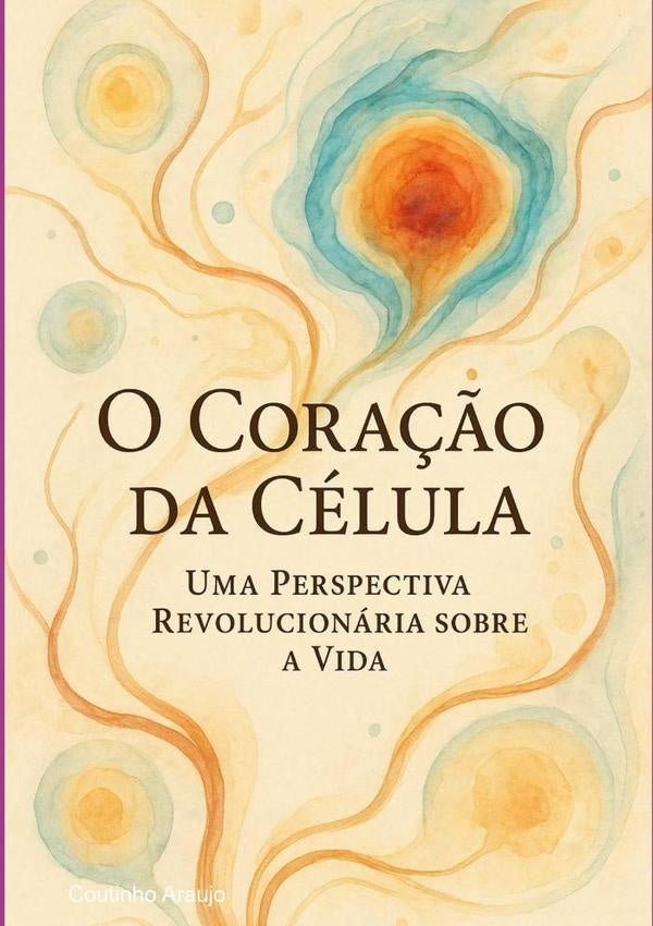 O Coração  Da Célula | Coutinho Araujo