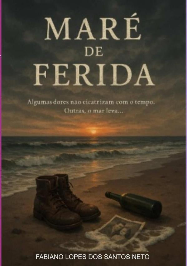Maré De Feridas | Fabiano Lopes Dos Santos Neto