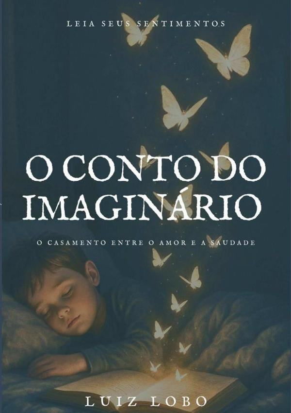 O Conto Do Imaginário | Luiz Pedro Lobo