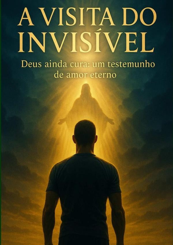 A Visita Do Invisível | Jorge Medeiros
