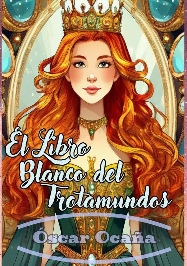 El Libro Blanco Del Trotamundos | Óscar Ocaña Parrón