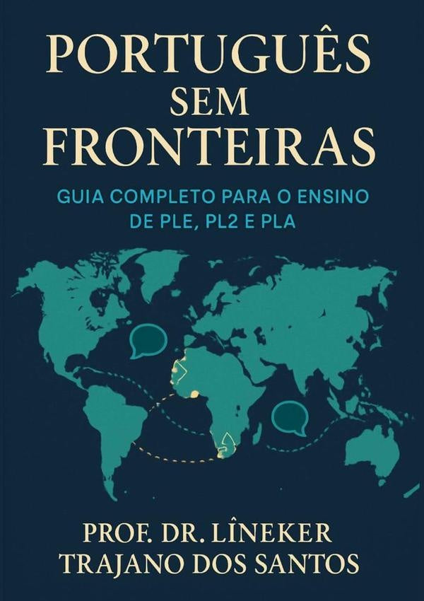 Português Sem Fronteiras | Prof. Dr. Líneker Trajano Dos Santos