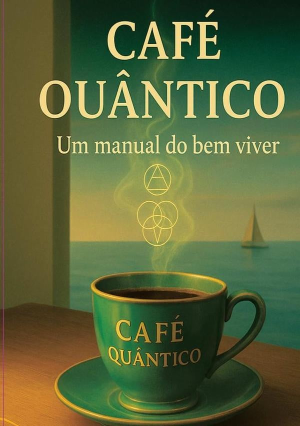 Café Quântico | Claudio José Beer
