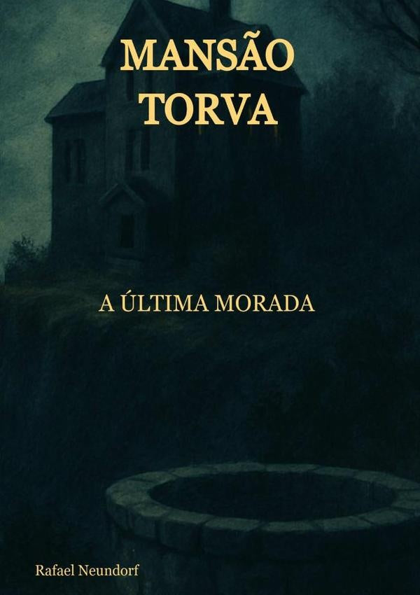 Mansão Torva | Rafael Neundorf