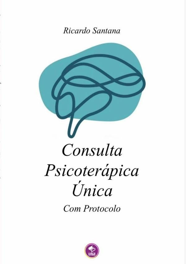 Consulta Psicoterápica Única | Ricardo Santana