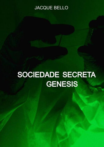 Sociedade Secreta | Jacque Bellio