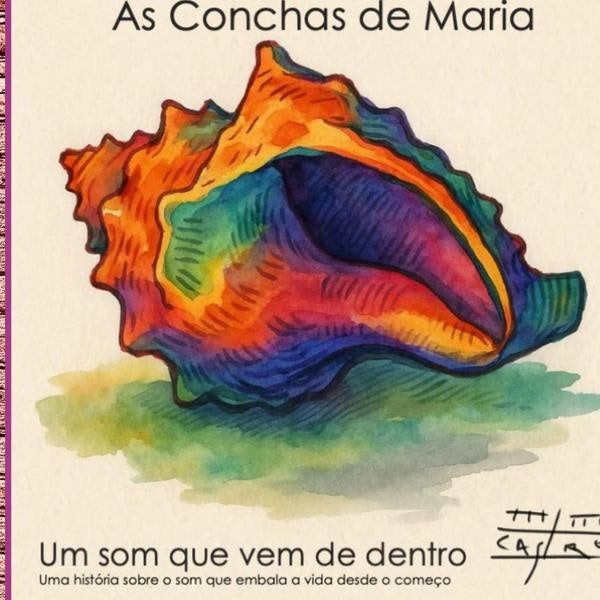 As Conchas De Maria | Marcelo Maria De Castro