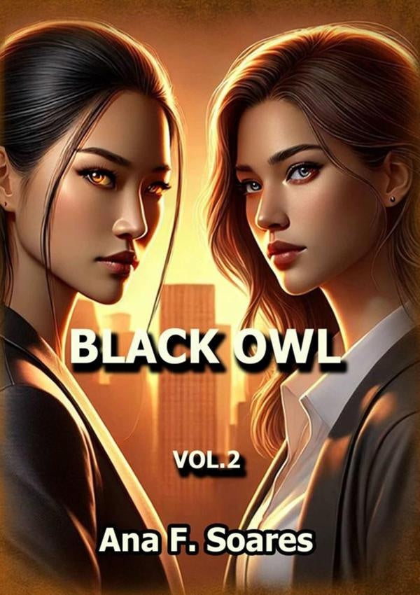 Black Owl Vol.2 | Ana F. Soares