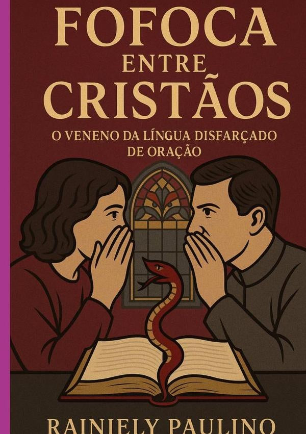 Fofoca Entre Cristãos | Rainiely Paulino