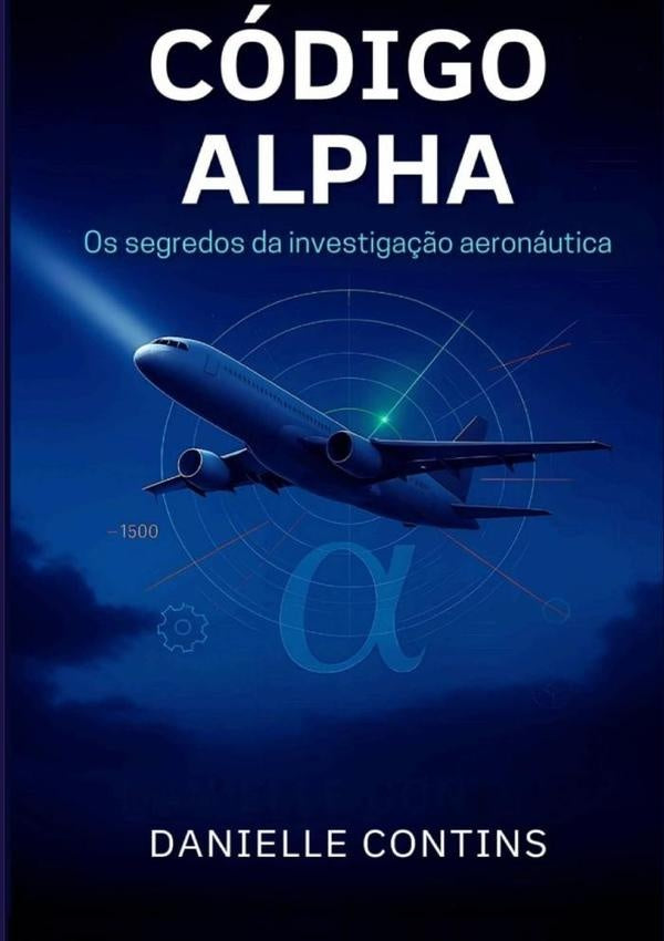 Código Alpha | Danielle Christina Vieira Contins