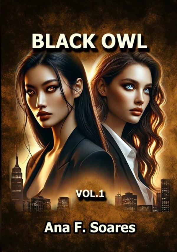 Black Owl Vol.1 | Ana F. Soares