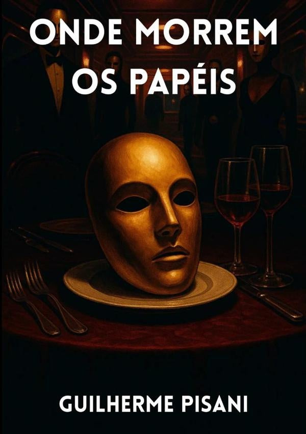 Onde Morrem Os Papéis | Guilherme Pisani