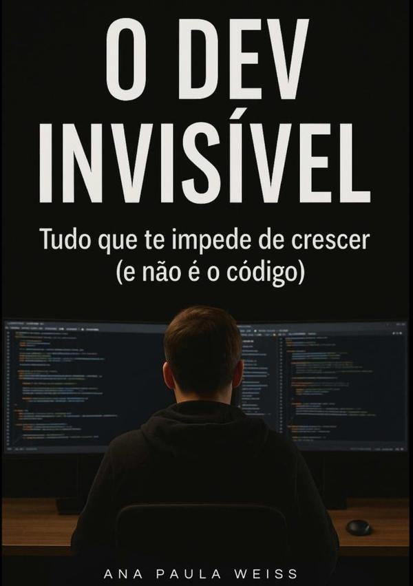 O Dev Invisível | Ana Paula Weiss
