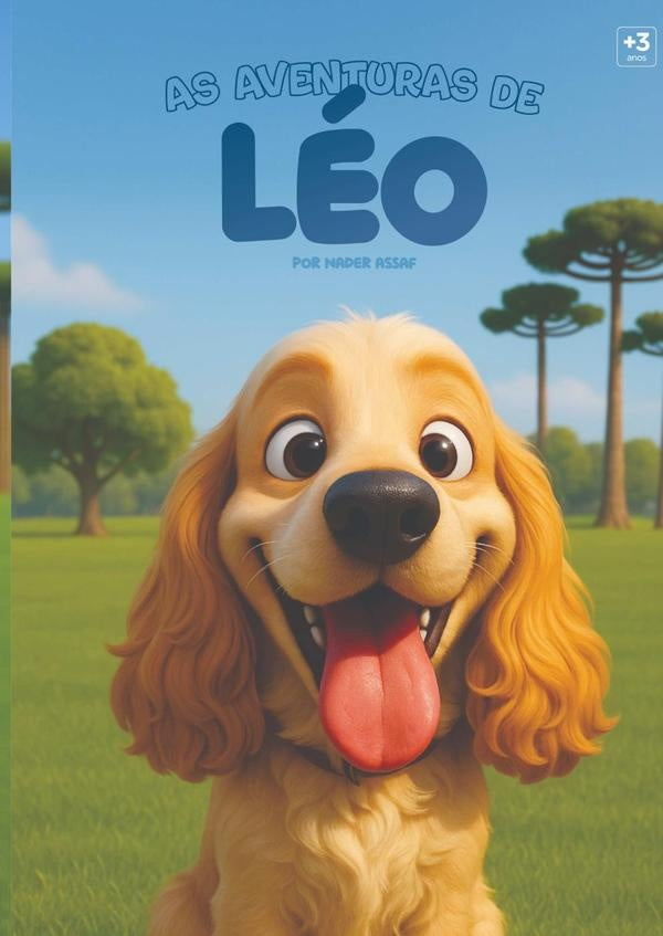 As Aventuras De Léo | Nader Assaf