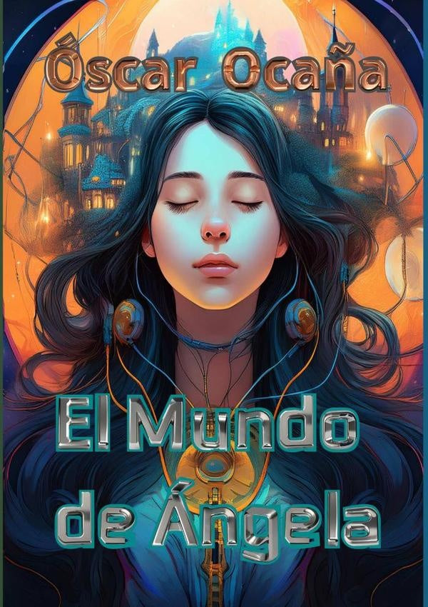 El Mundo De Ángela | Óscar Ocaña Parrón