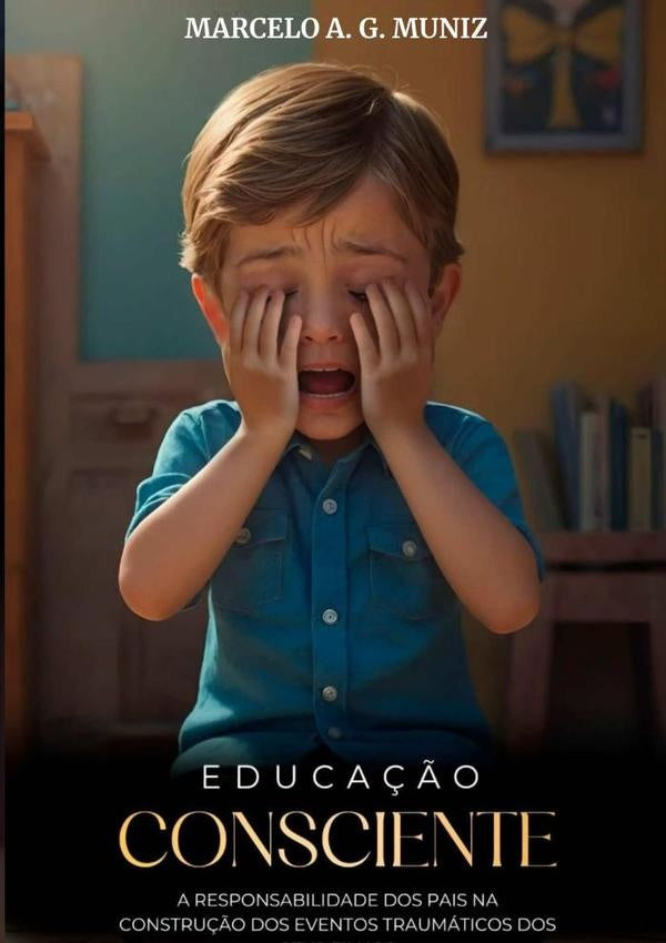Educação Consciente | Marcelo A. G. Muniz