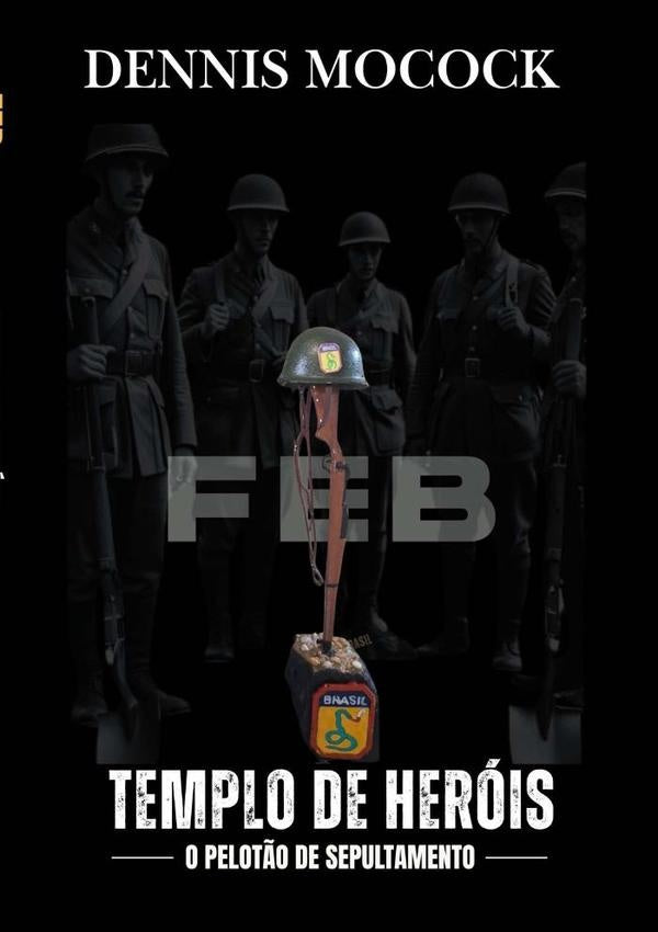Templo De Heróis | Dennis Richard Mocock