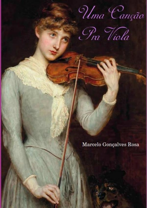 Uma Canção Pra Viola | Marcelo Gonçalves Rosa