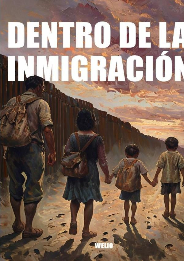 Dentro De La Inmigración | Antonio Carlos Silva Santos