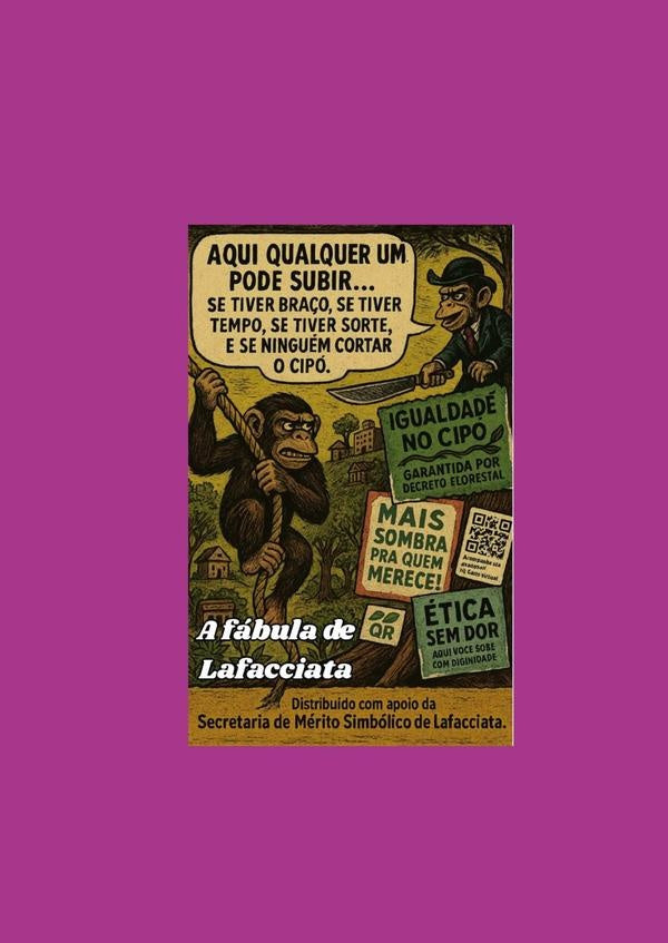 A Fábula De Lafacciata | Alexandre Augusto Paulucci