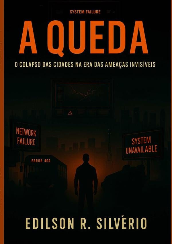 A Queda | Edilson Rodrigues Silvério