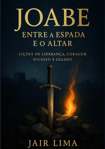 Joabe: Entre A Espada E O Altar | Jair Lima