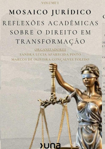 Mosaico Jurídico | Marcos De Oliveira Gonçalves Toledo, Lúcia Apa...