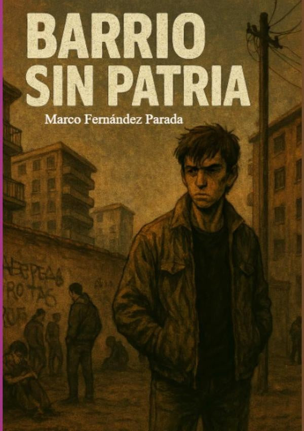 Barrio Sin Patria | M. Fernández