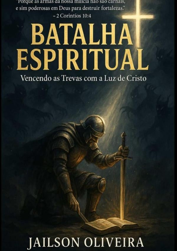 Batalha Espiritual | José Jailson Oliveira