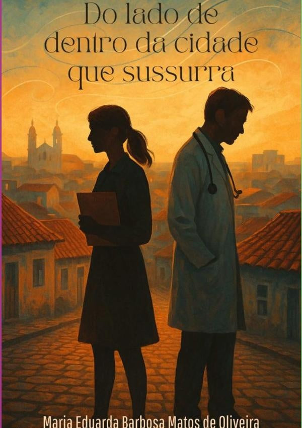 Do Lado De Dentro Da Cidade Que Sussurra | Maria Eduarda Barbosa Matos De Oliveira