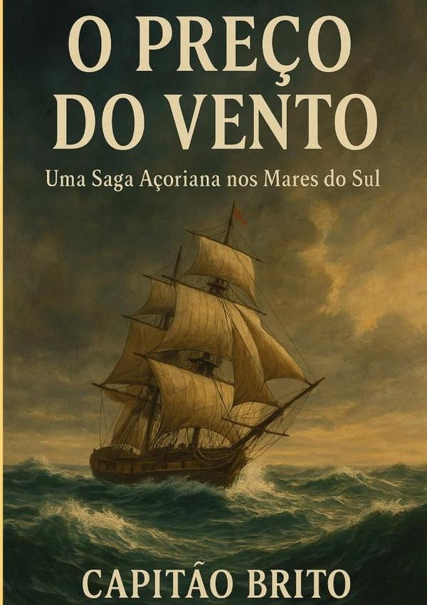 O Preço Do Vento | Capitão Brito