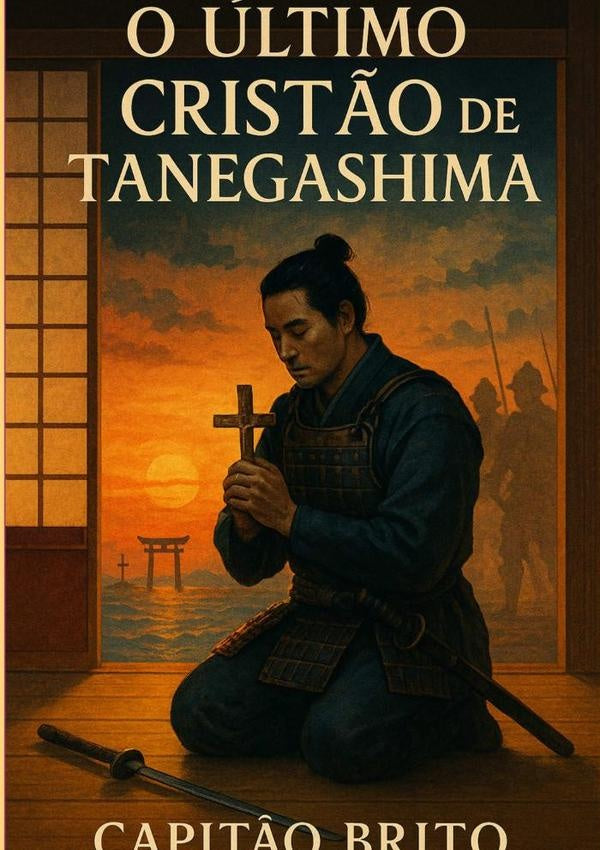 O Último Cristão De Tanegashima | Capitão Brito