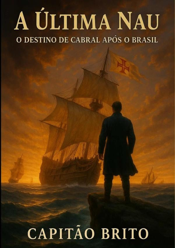 A Última Nau | Capitão Brito