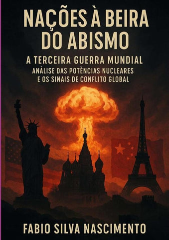 Nações À Beira Do Abismo - A Terceira Guerra Mundial | Fabio Silva Nascimento