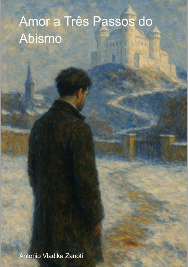 Amor A Três Passos Do Abismo | Antonio Vladika Zanoti