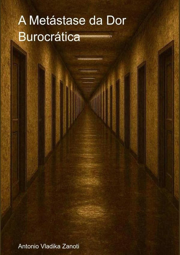 A Metástase Da Dor Burocrática | Antonio Vladika Zanoti