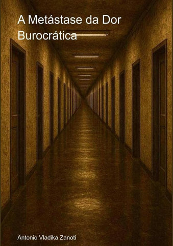 A Metástase Da Dor Burocrática | Antonio Vladika Zanoti